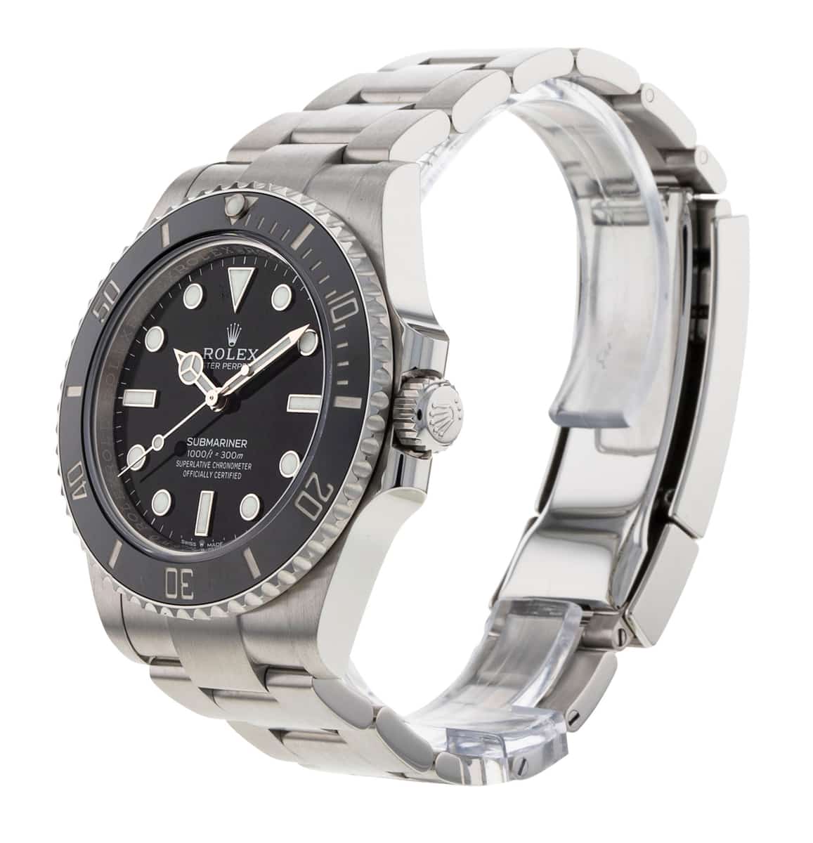 Rolex Submariner 124060 Rolex Submariner 124060
